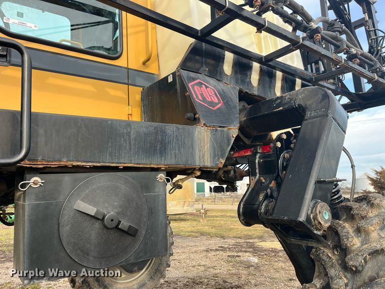 image for item LD9945 2012 Agco Spra Coupe 4660 