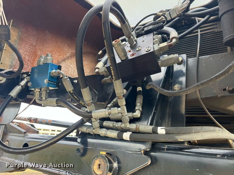 image for item LD9945 2012 Agco Spra Coupe 4660 