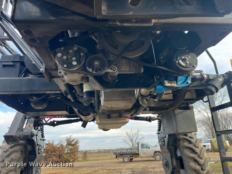 image for item LD9945 2012 Agco Spra Coupe 4660 