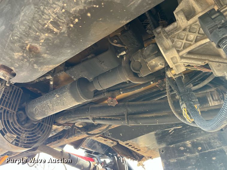 image for item LD9945 2012 Agco Spra Coupe 4660 