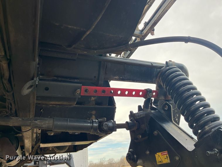 image for item LD9945 2012 Agco Spra Coupe 4660 