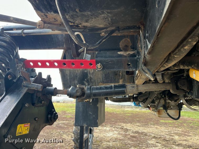 image for item LD9945 2012 Agco Spra Coupe 4660 