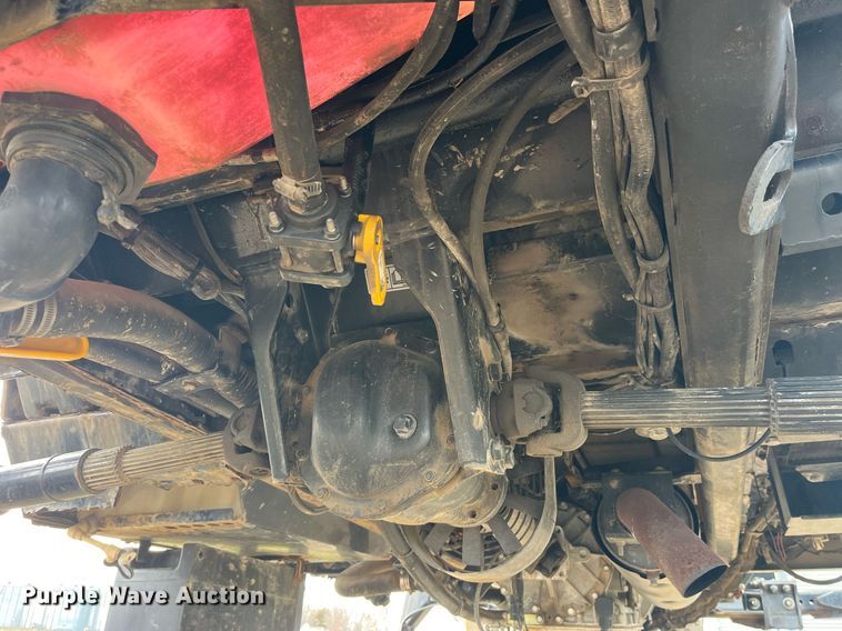 image for item LD9945 2012 Agco Spra Coupe 4660 