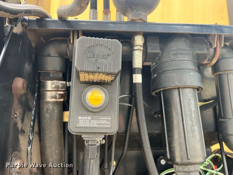 image for item LD9945 2012 Agco Spra Coupe 4660 