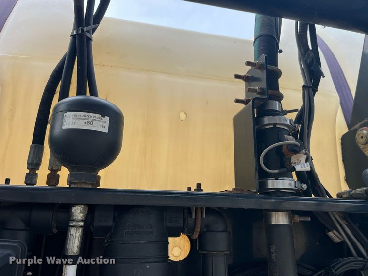 image for item LD9945 2012 Agco Spra Coupe 4660 