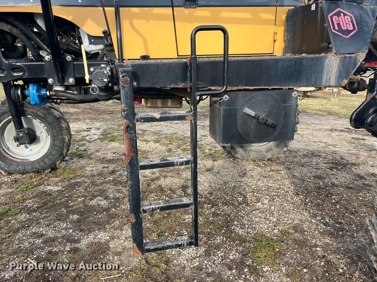 image for item LD9945 2012 Agco Spra Coupe 4660 