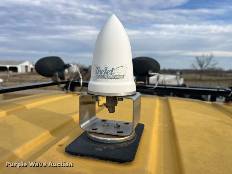 image for item LD9945 2012 Agco Spra Coupe 4660 