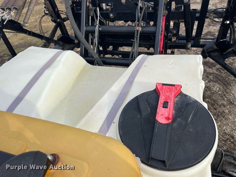 image for item LD9945 2012 Agco Spra Coupe 4660 