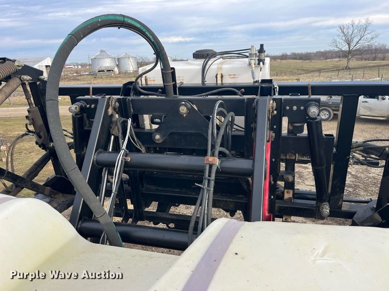 image for item LD9945 2012 Agco Spra Coupe 4660 