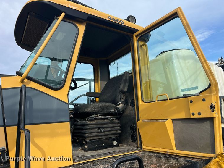 image for item LD9945 2012 Agco Spra Coupe 4660 