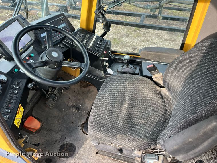 image for item LD9945 2012 Agco Spra Coupe 4660 