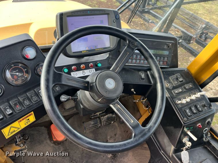 image for item LD9945 2012 Agco Spra Coupe 4660 