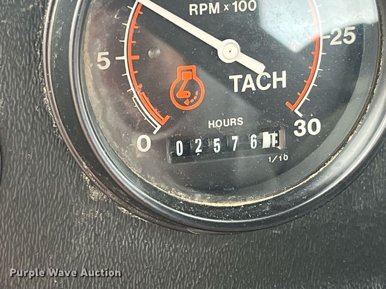 image for item LD9945 2012 Agco Spra Coupe 4660 