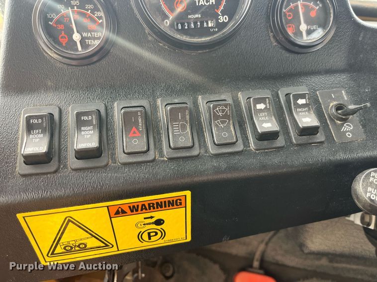 image for item LD9945 2012 Agco Spra Coupe 4660 