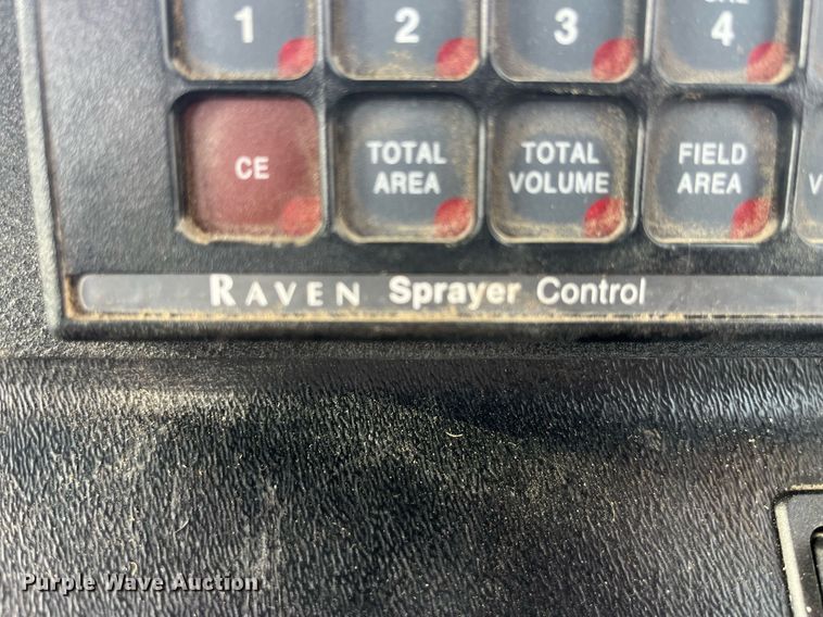 image for item LD9945 2012 Agco Spra Coupe 4660 