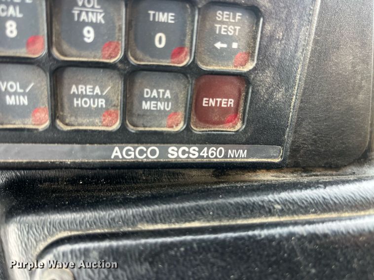 image for item LD9945 2012 Agco Spra Coupe 4660 