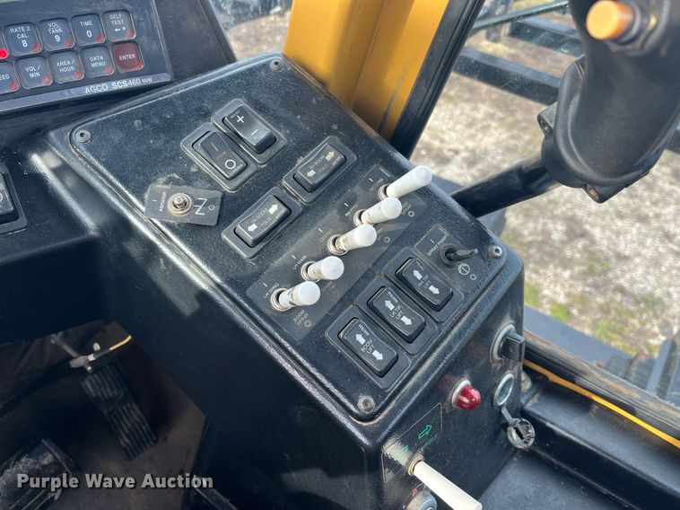 image for item LD9945 2012 Agco Spra Coupe 4660 