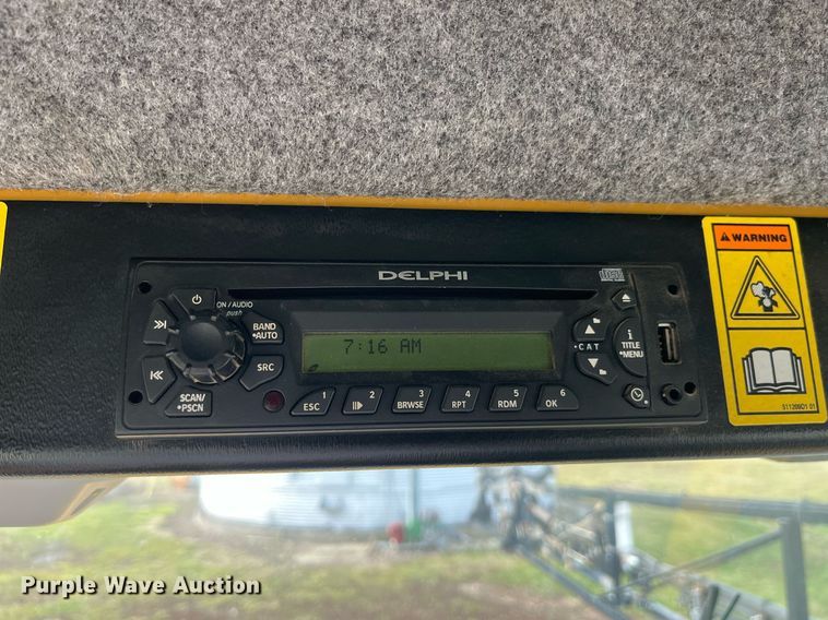 image for item LD9945 2012 Agco Spra Coupe 4660 