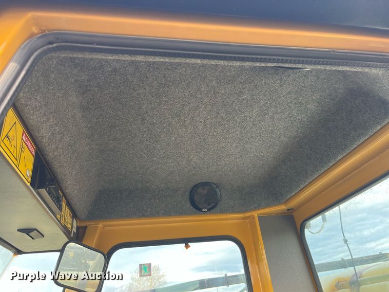 image for item LD9945 2012 Agco Spra Coupe 4660 