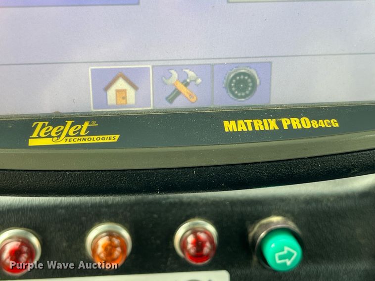 image for item LD9945 2012 Agco Spra Coupe 4660 