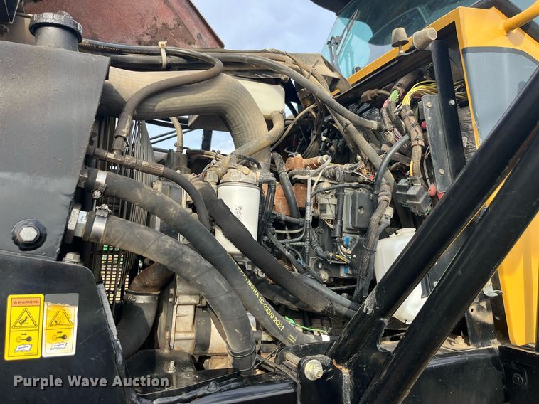 image for item LD9945 2012 Agco Spra Coupe 4660 