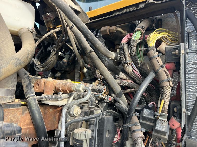 image for item LD9945 2012 Agco Spra Coupe 4660 