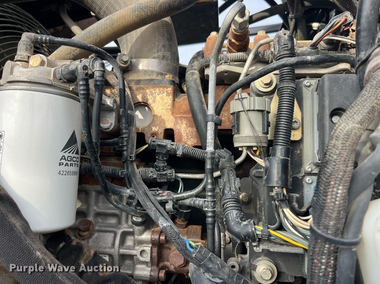 image for item LD9945 2012 Agco Spra Coupe 4660 