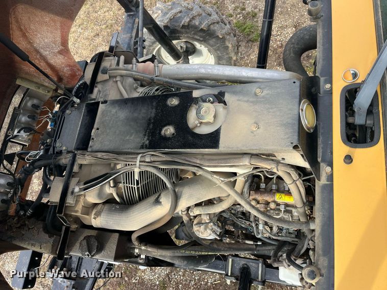 image for item LD9945 2012 Agco Spra Coupe 4660 