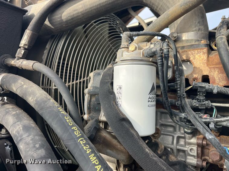 image for item LD9945 2012 Agco Spra Coupe 4660 