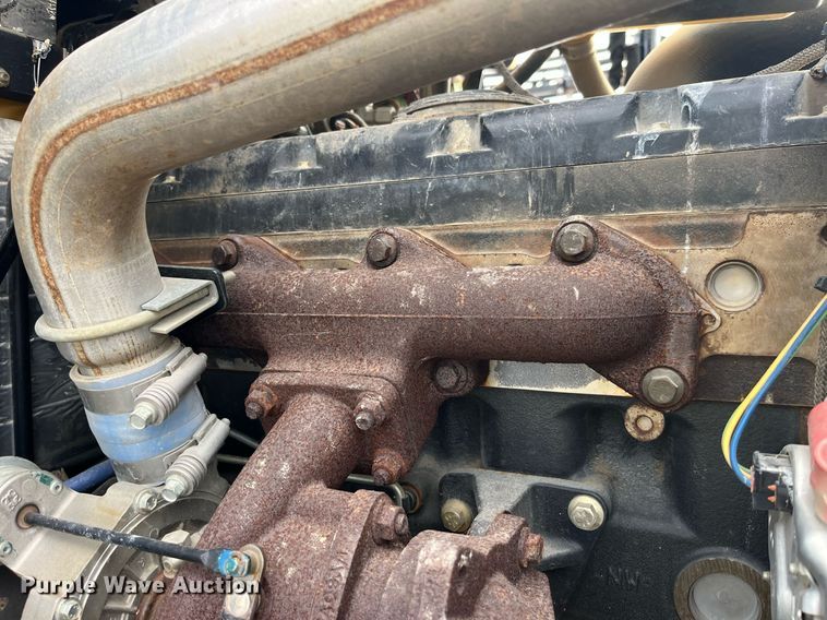 image for item LD9945 2012 Agco Spra Coupe 4660 