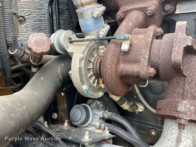 image for item LD9945 2012 Agco Spra Coupe 4660 