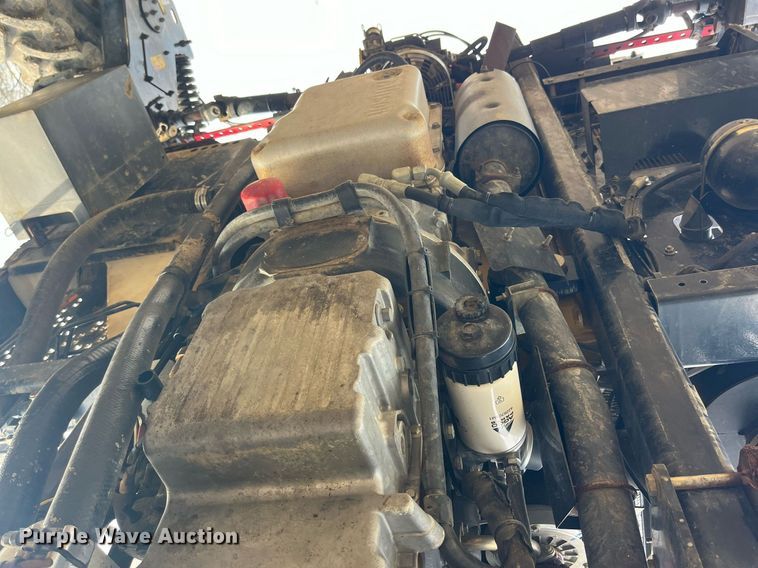 image for item LD9945 2012 Agco Spra Coupe 4660 