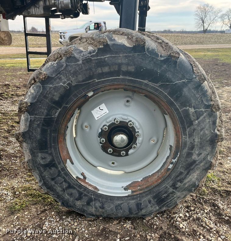 image for item LD9945 2012 Agco Spra Coupe 4660 