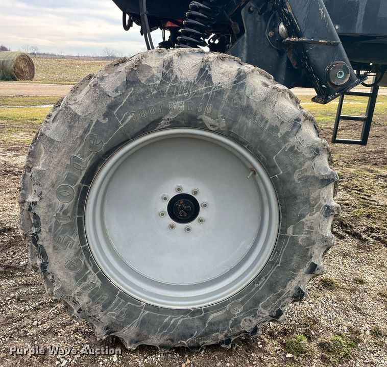 image for item LD9945 2012 Agco Spra Coupe 4660 