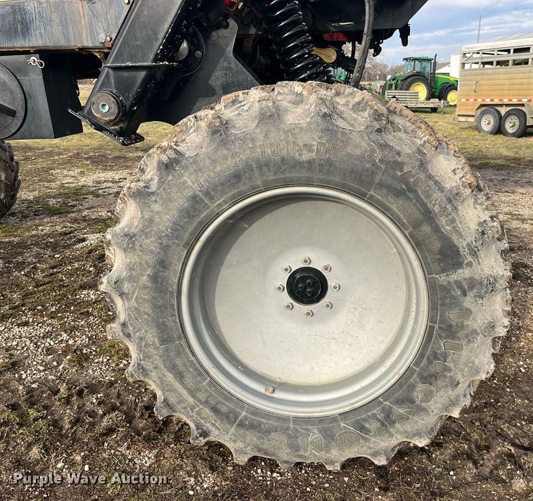 image for item LD9945 2012 Agco Spra Coupe 4660 