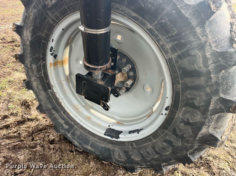 image for item LD9945 2012 Agco Spra Coupe 4660 