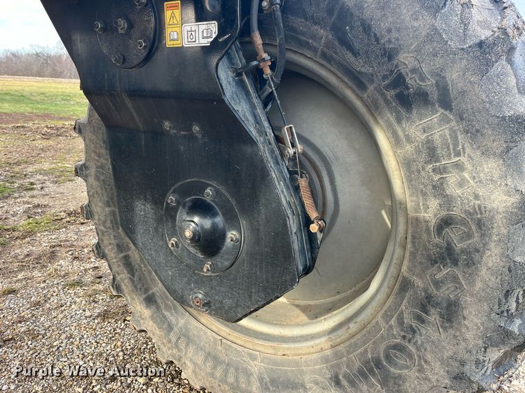 image for item LD9945 2012 Agco Spra Coupe 4660 