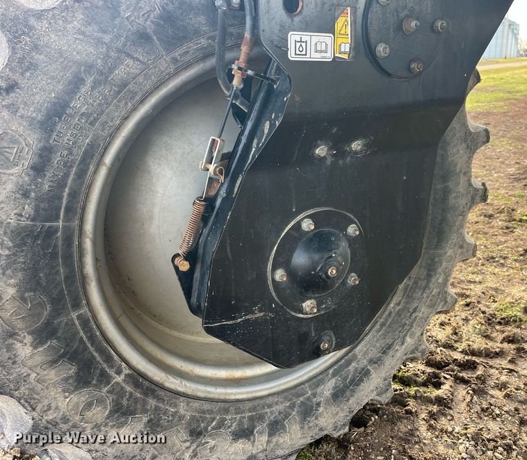 image for item LD9945 2012 Agco Spra Coupe 4660 