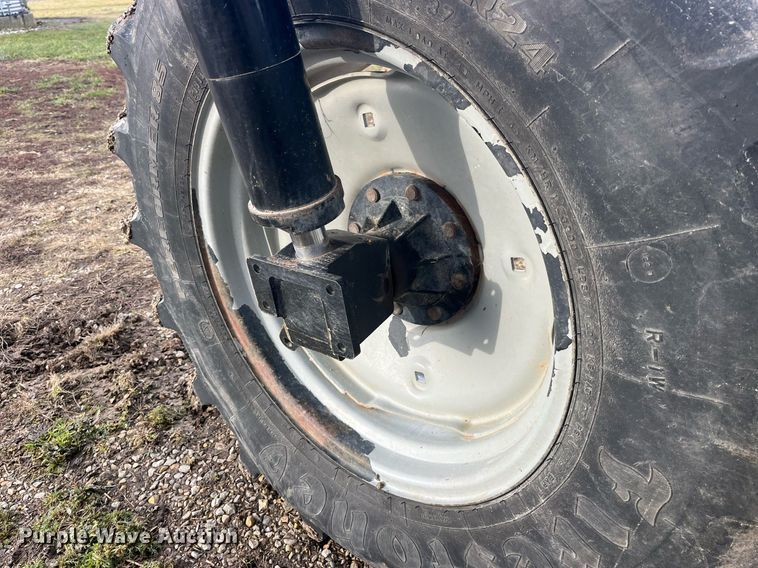 image for item LD9945 2012 Agco Spra Coupe 4660 