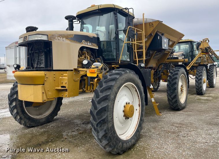 image for item LD9950 RoGator 1286C applicator