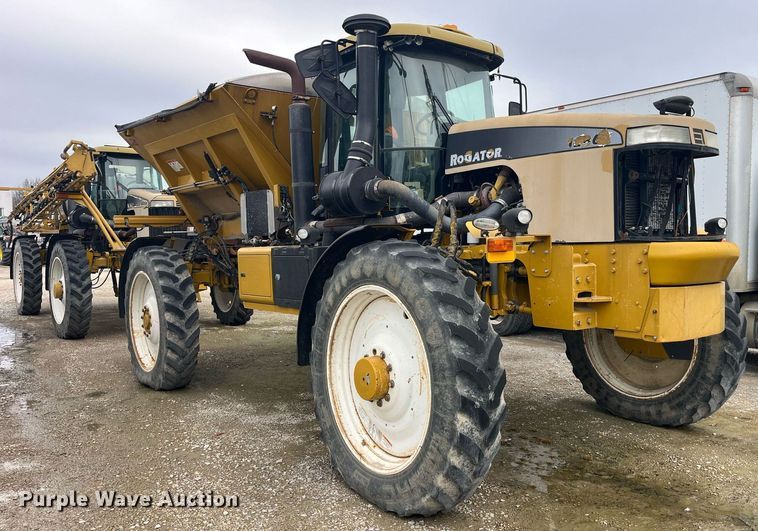image for item LD9950 RoGator 1286C applicator