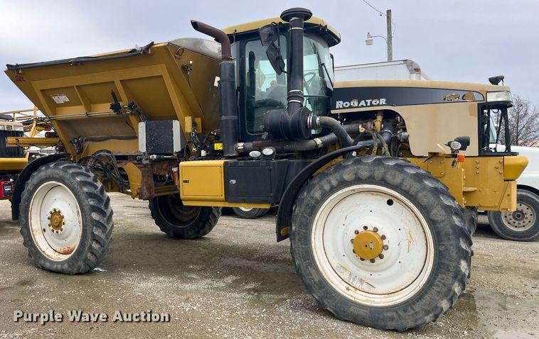 image for item LD9950 RoGator 1286C applicator