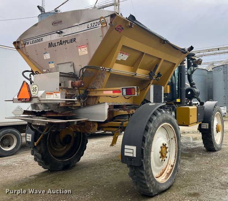 image for item LD9950 RoGator 1286C applicator