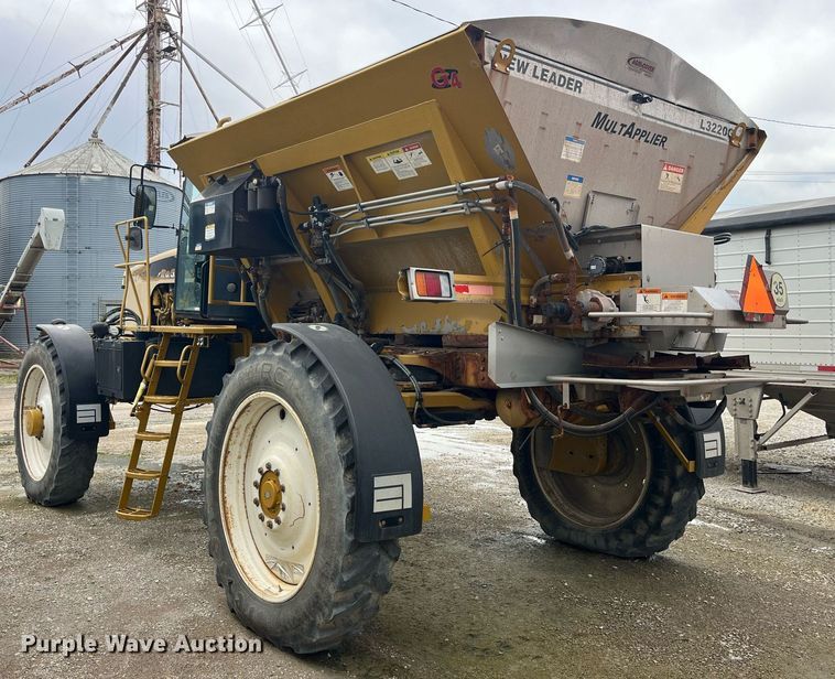 image for item LD9950 RoGator 1286C applicator