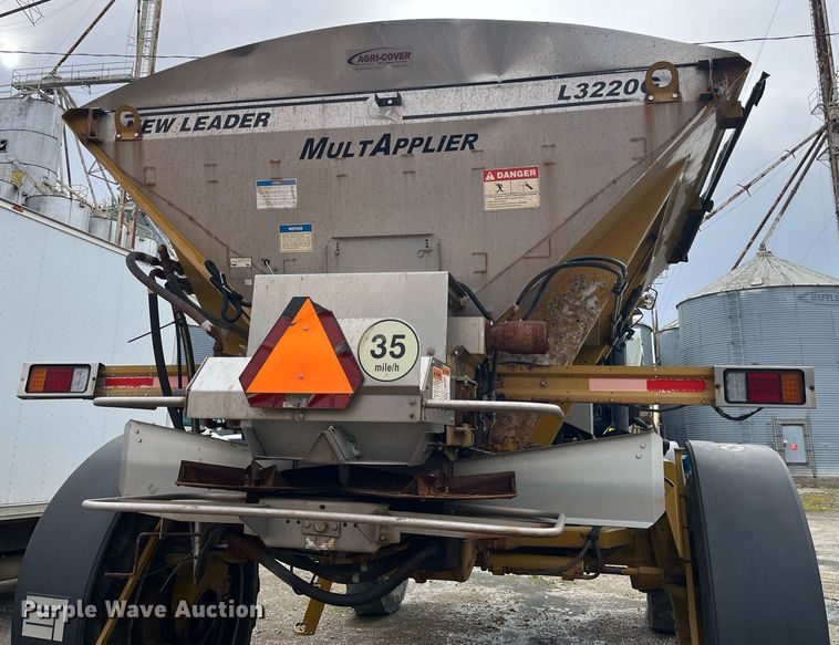 image for item LD9950 RoGator 1286C applicator