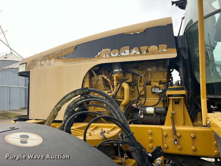 image for item LD9950 RoGator 1286C applicator