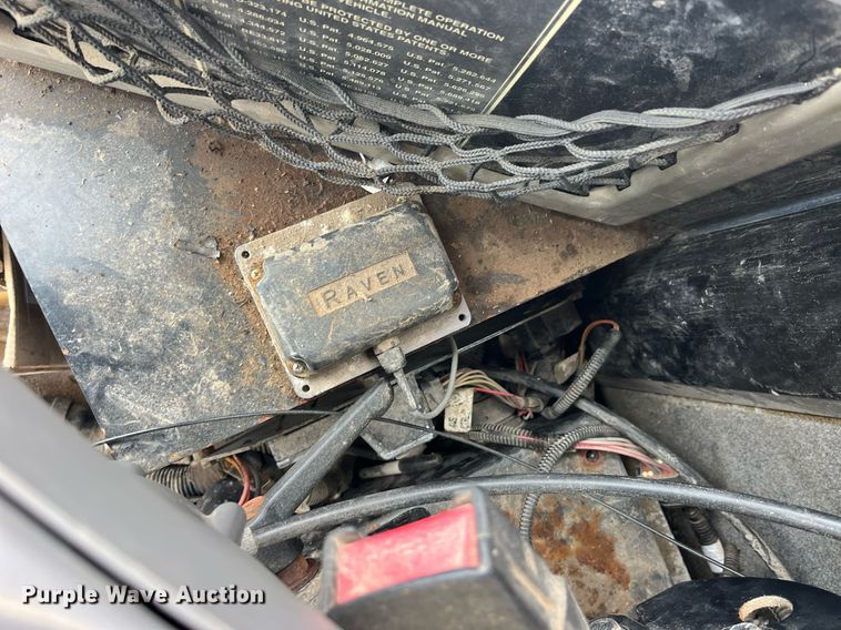 image for item LD9950 RoGator 1286C applicator