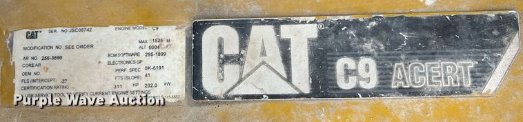 image for item LD9950 RoGator 1286C applicator