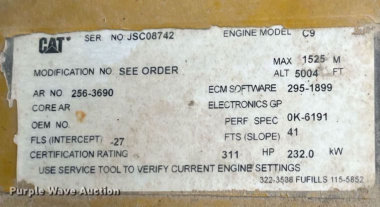 image for item LD9950 RoGator 1286C applicator