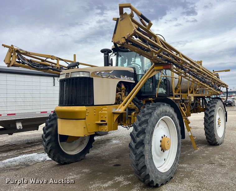 image for item LD9951 RoGator SSc 1084 sprayer